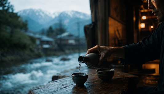 長野の日本酒が好きな人に、次に飲んでほしい神奈川の地酒