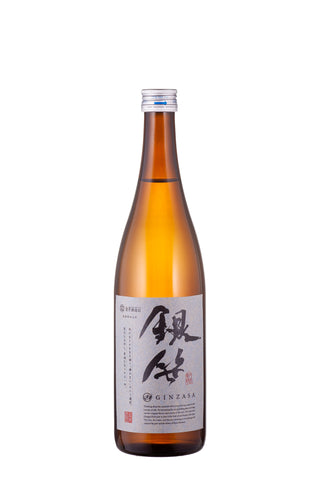 ササノシラベ　銀笹 720ml