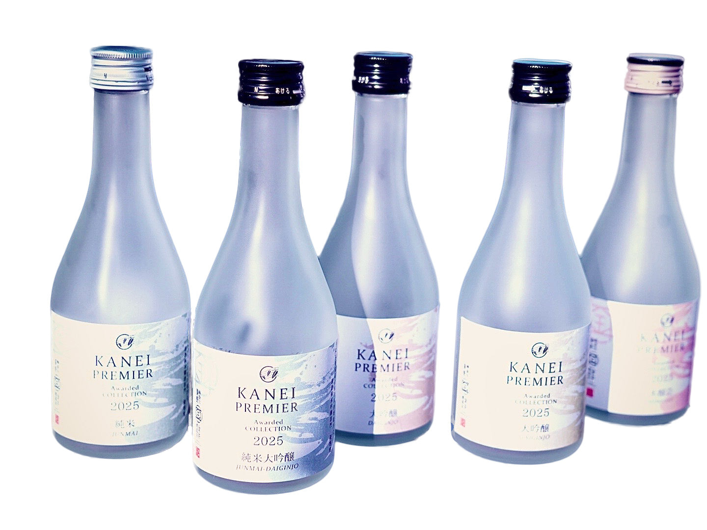 数量限定】KANEI PREMIER Awarded collection 2025 - 金井酒造店
