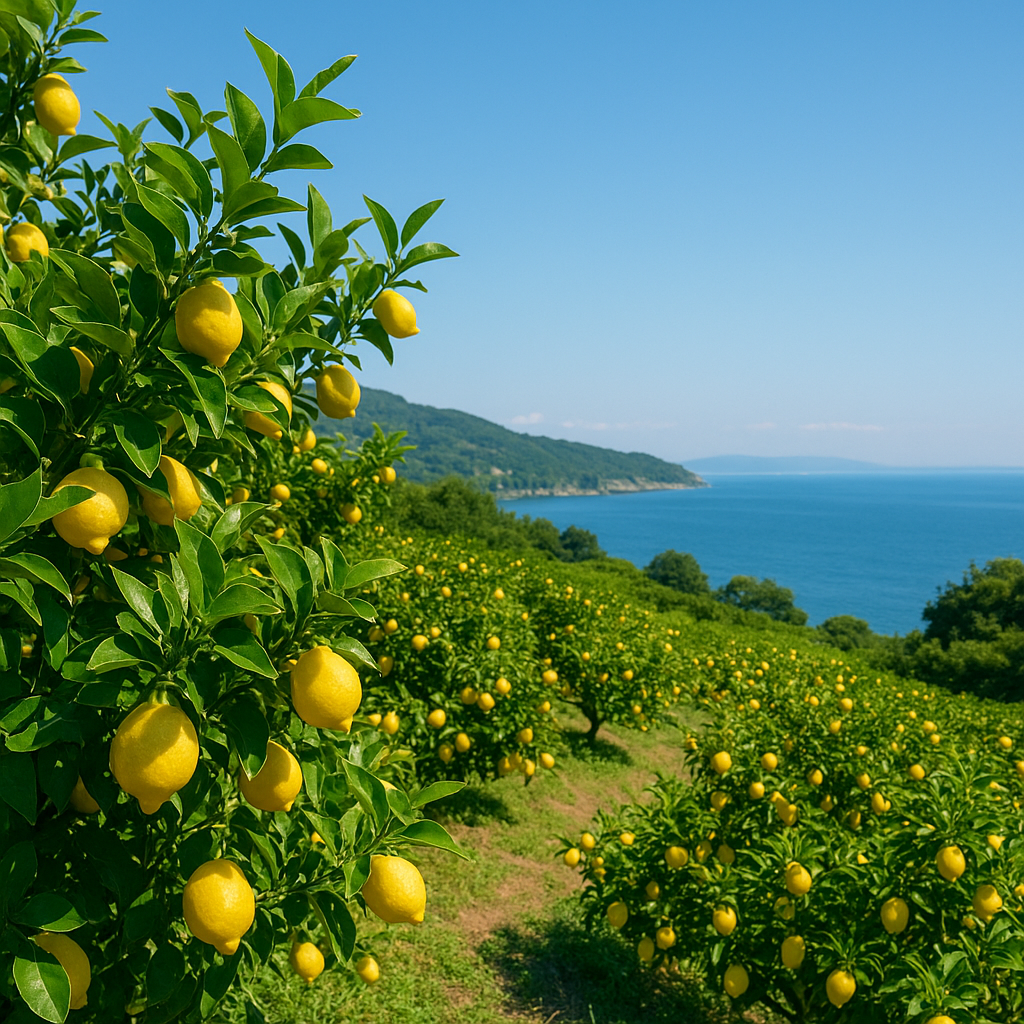 クラッチュ湘南潮彩レモン40｜金井酒造店