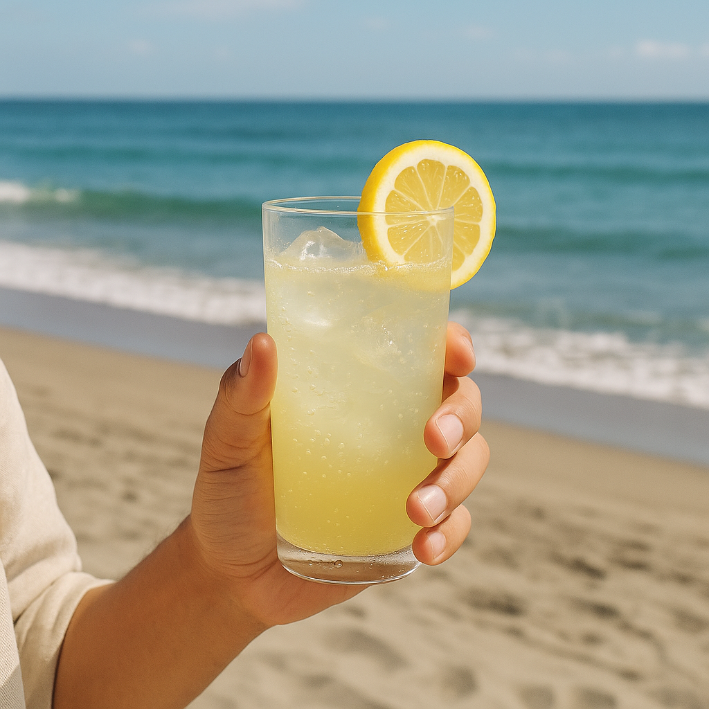 クラッチュ湘南潮彩レモン40｜金井酒造店