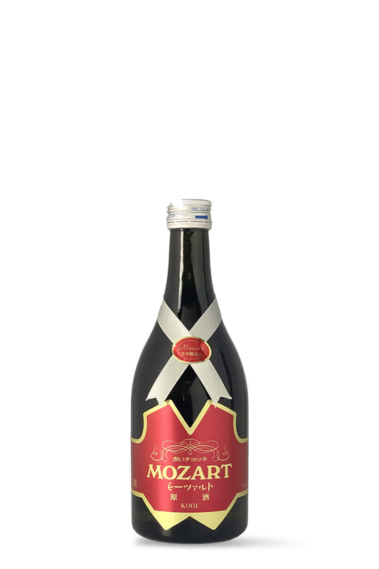 モーツァルト 原酒「赤いチョッキ」K001 500ml