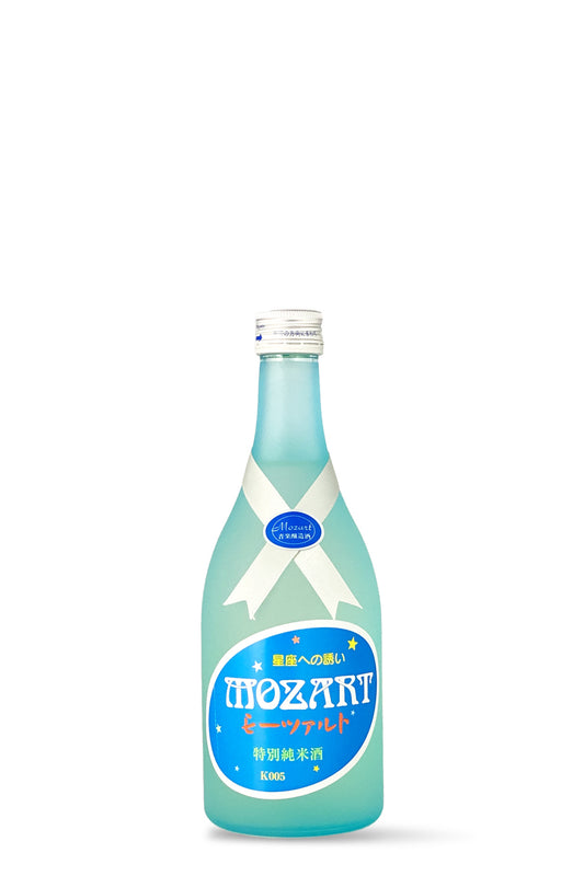 モーツァルト 特別純米酒「星座への誘い」K005 500ml