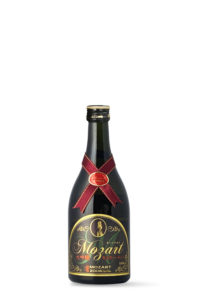 モーツァルト 大吟醸「天上のハーモニー」 K006 500ml