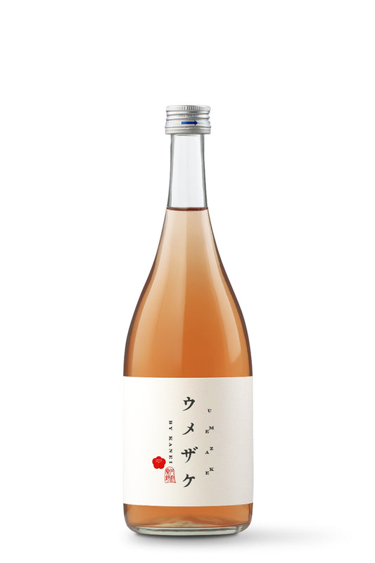 白笹鼓 ウメザケ（梅酒）