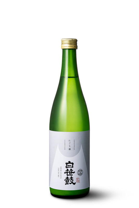 【新酒】白笹鼓 にごり酒 720ml / 1800ml（要冷蔵）